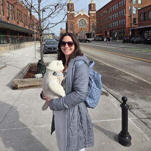 Meet your Posher, Catherine